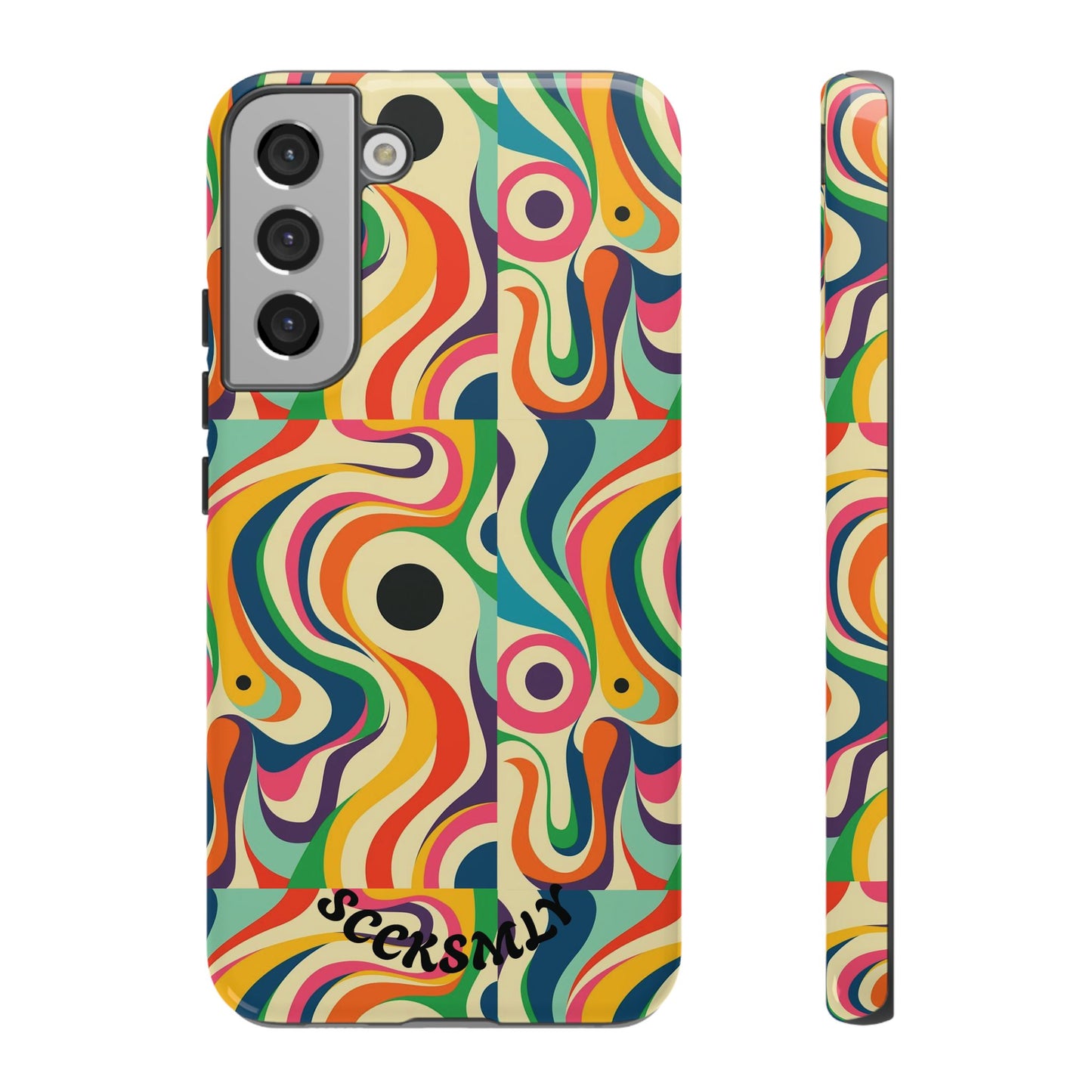 Disco Fever Tough Phone Case for Samsung