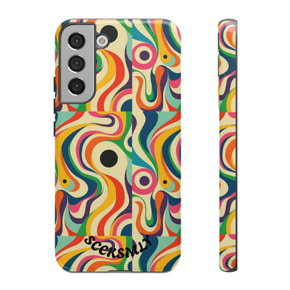 Disco Fever Tough Phone Case for Samsung