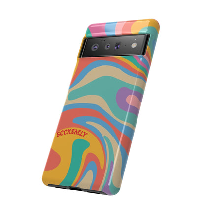 Shobert Swirl Phone Case for Google Pixel