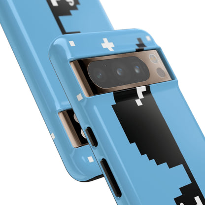 Pixel Glass Tough Phone Case for Google