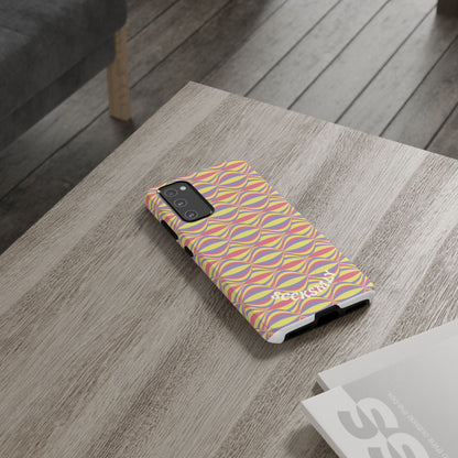 Electric Orbit Phone Case for Samsung