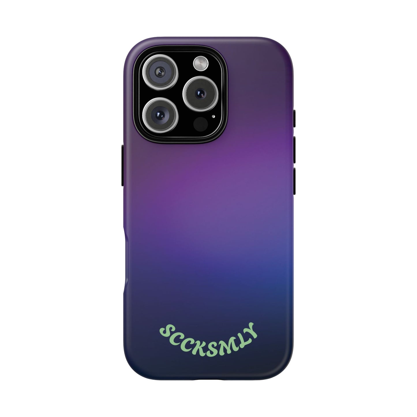 Midnight Ombre Tough Case for Google Pixel