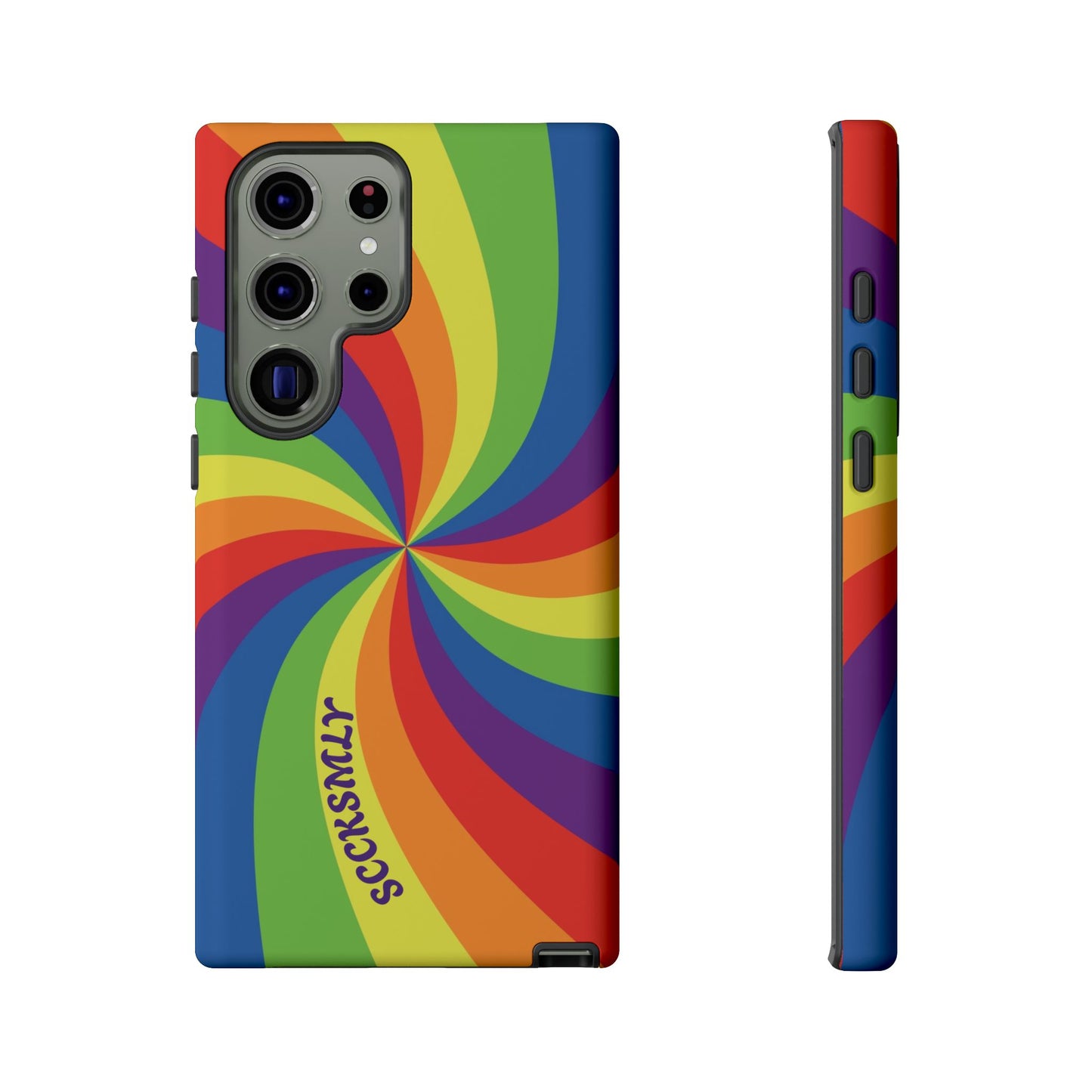 Soo Joyful Phone Case for Samsung