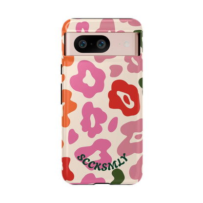 Sassy Cheetah Phone Case for Google Pixel