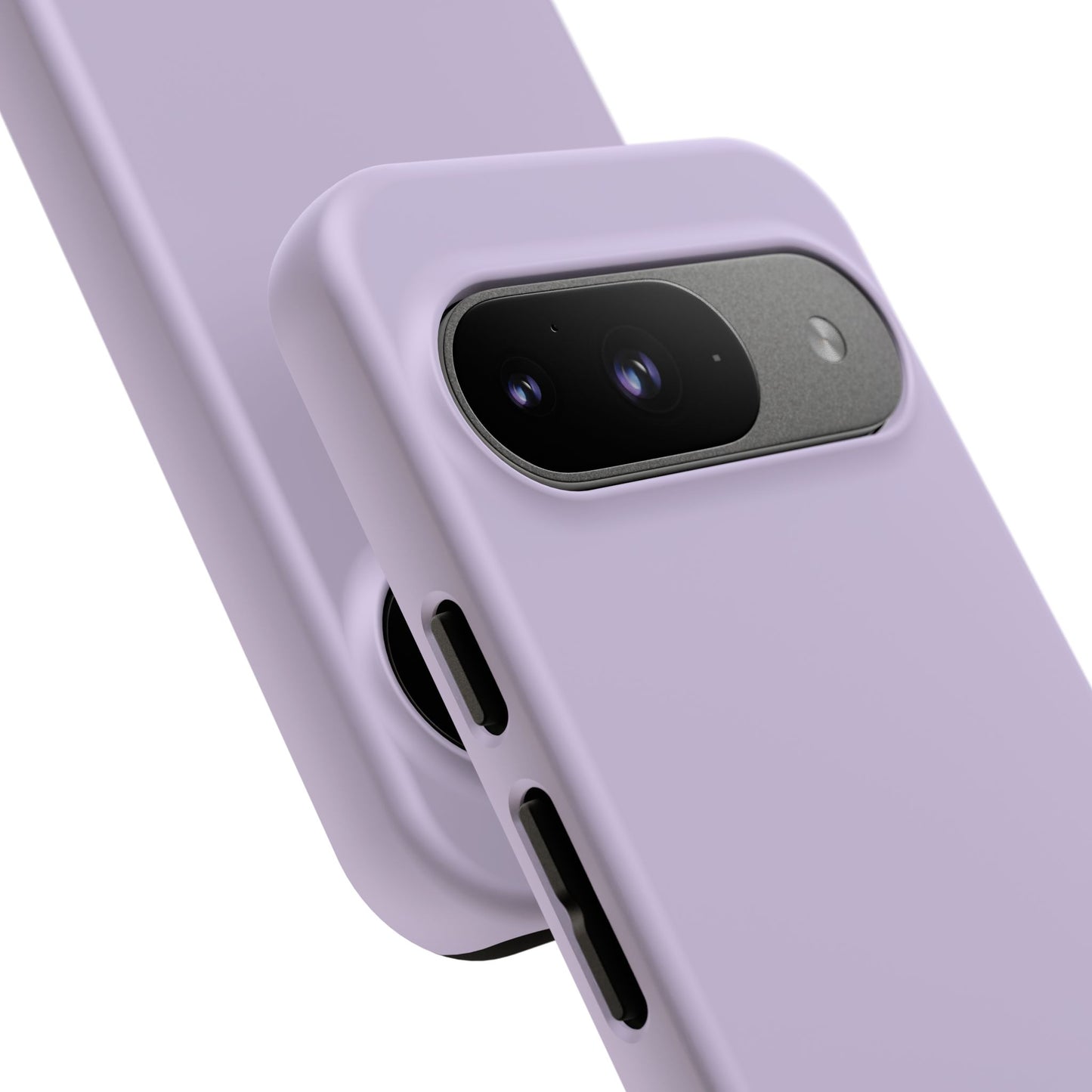 SOLID Morning Lilac Tough Case for Google Pixel