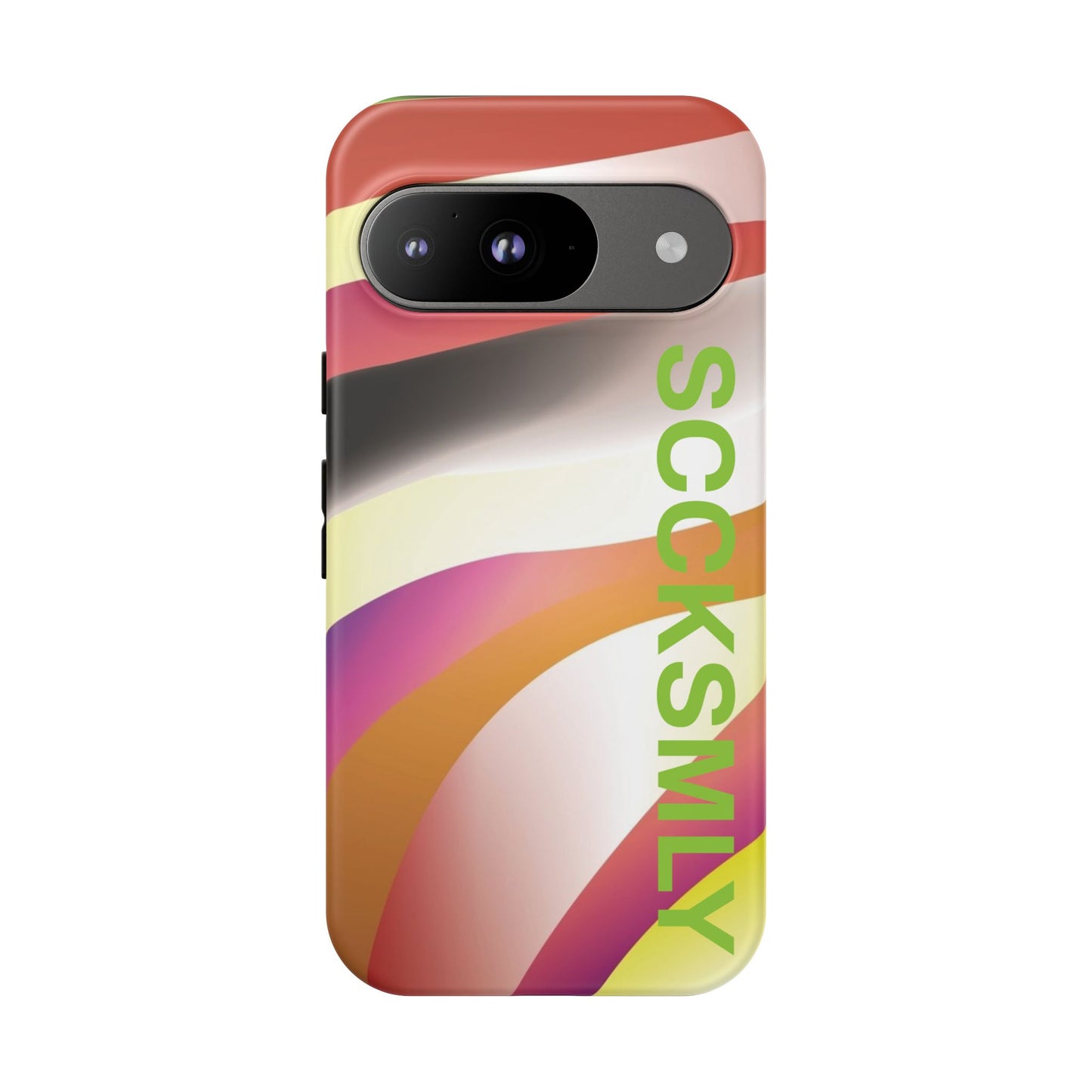Neutral Waves Phone Case for Google Pixel