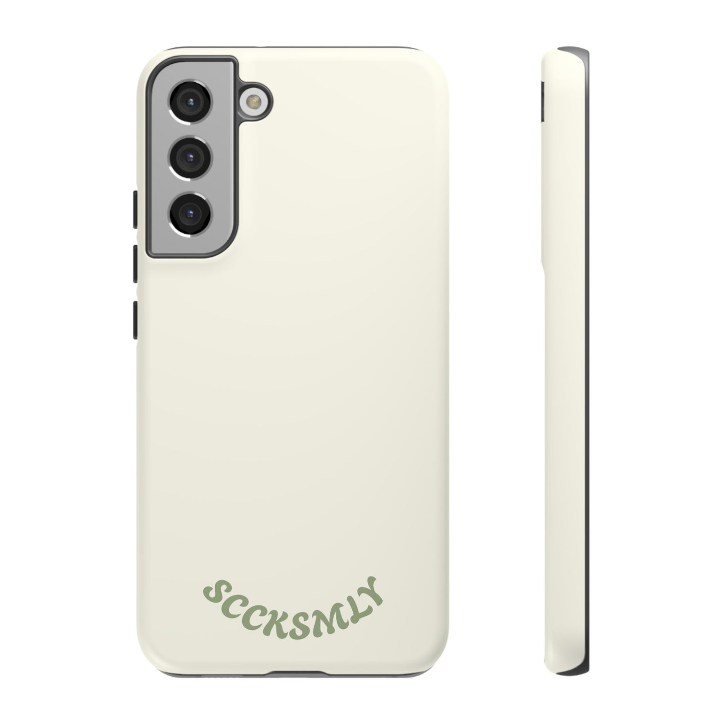 Vanilla Pistachio Tough Phone Case for Samsung