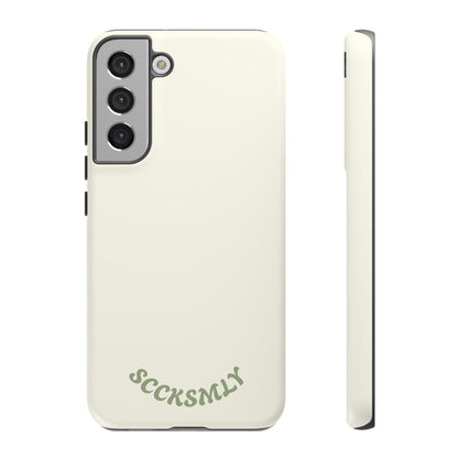 Vanilla Pistachio Tough Phone Case for Samsung
