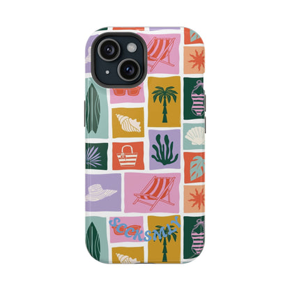 Beach memories Phone Case for Apple