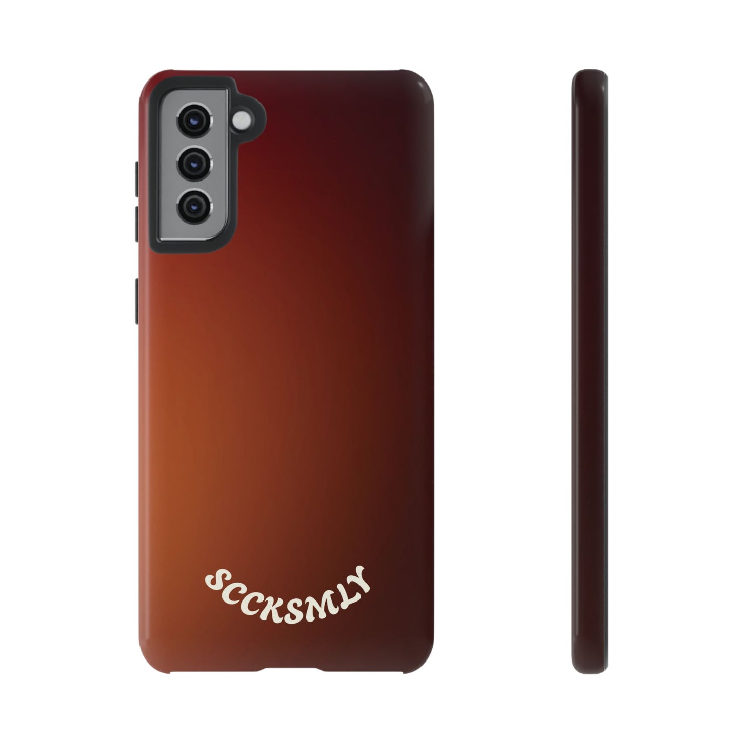 Canyon Desert Tough Phone Case for Samsung