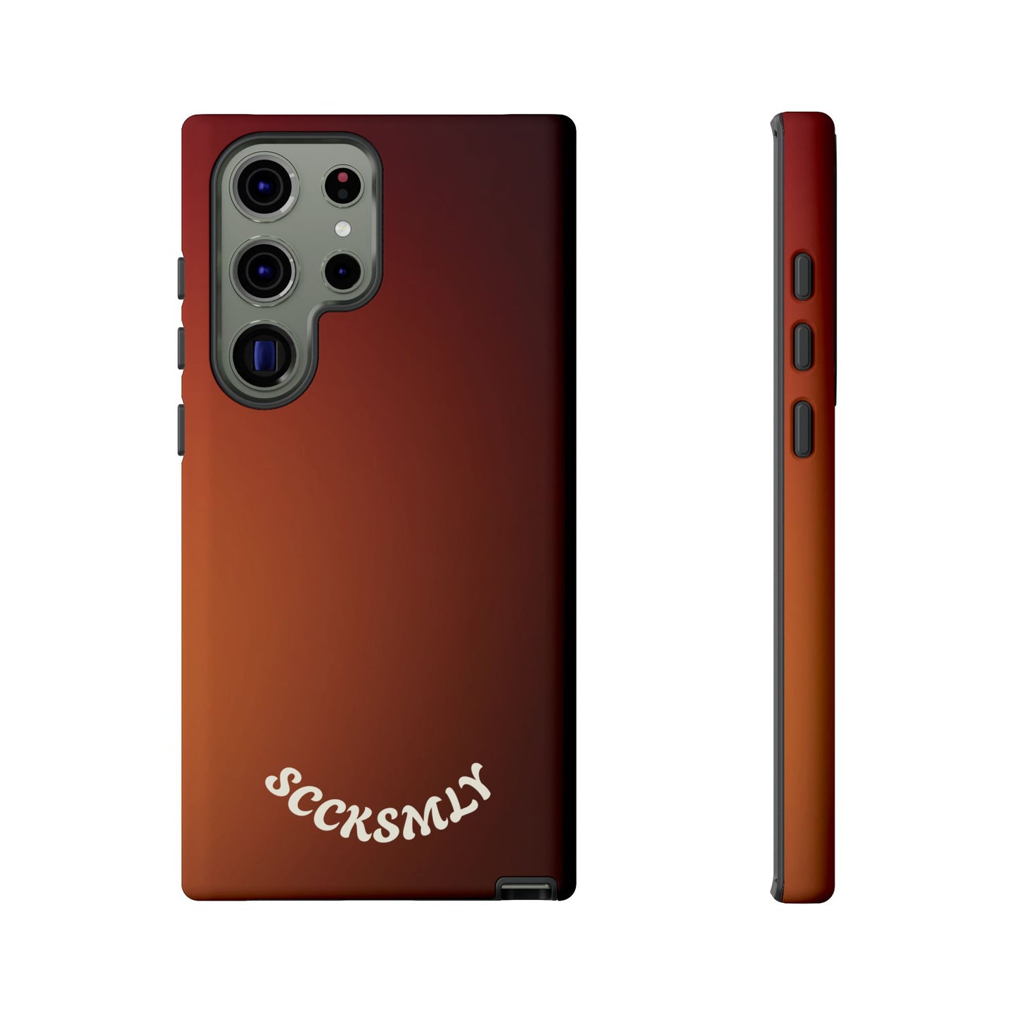 Canyon Desert Tough Phone Case for Samsung