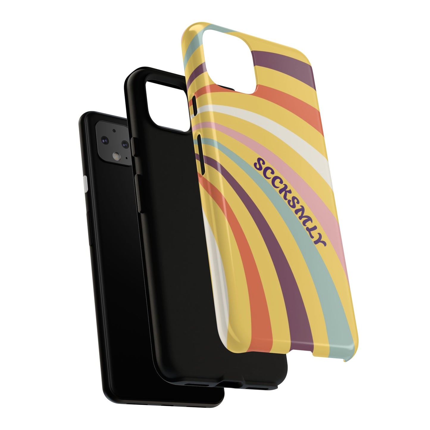 Vintage Groove Phone Case for Google Pixel