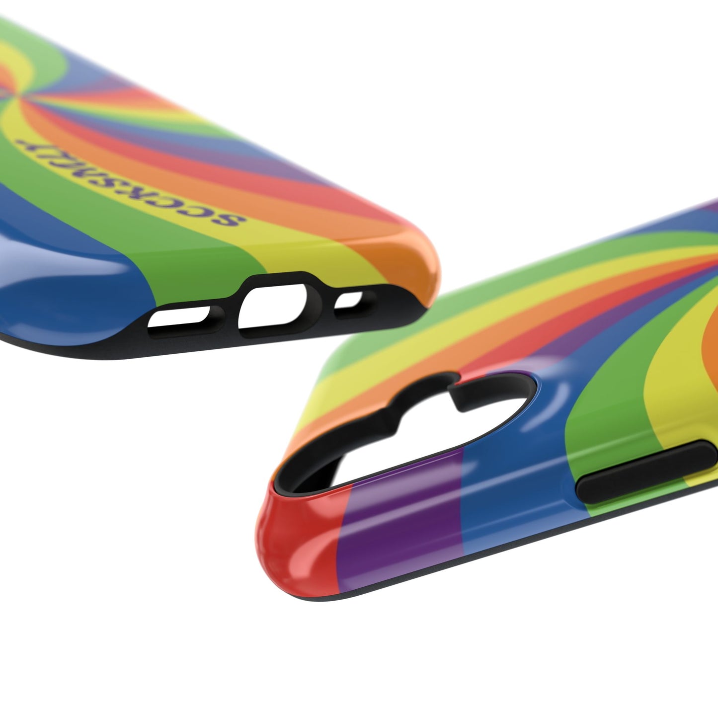 Soo Joyful Phone Case for Apple