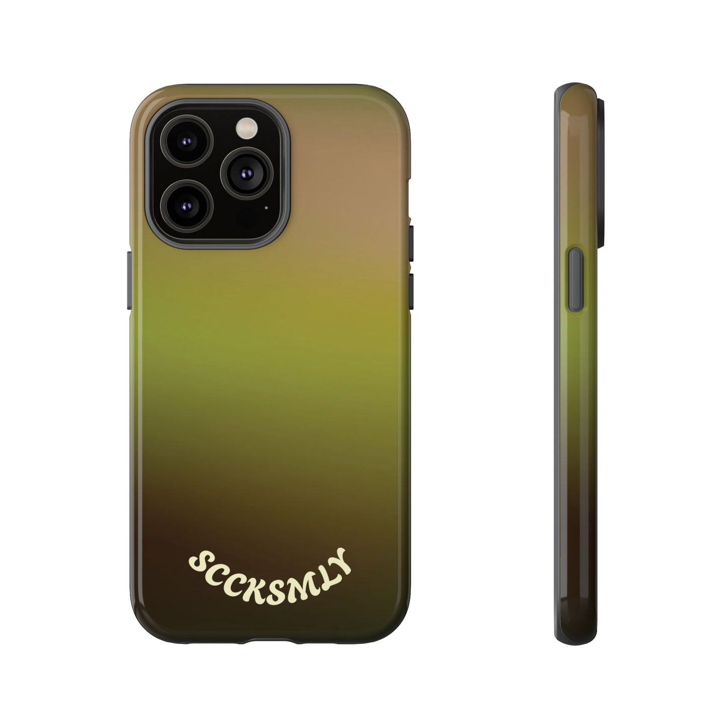 Twilight Dusk Tough Case for Apple