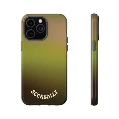 Twilight Dusk Tough Case for Apple