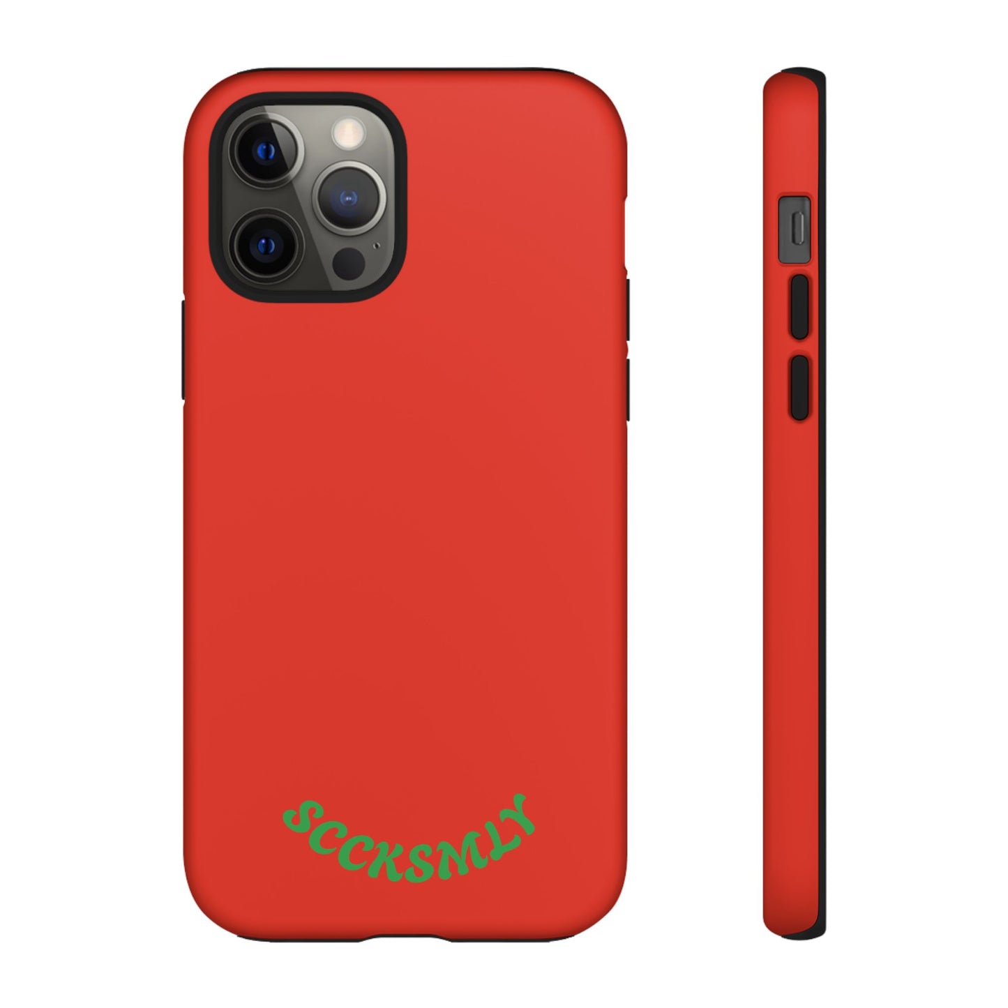 SOLID Pixel Punch Tough Case for Apple