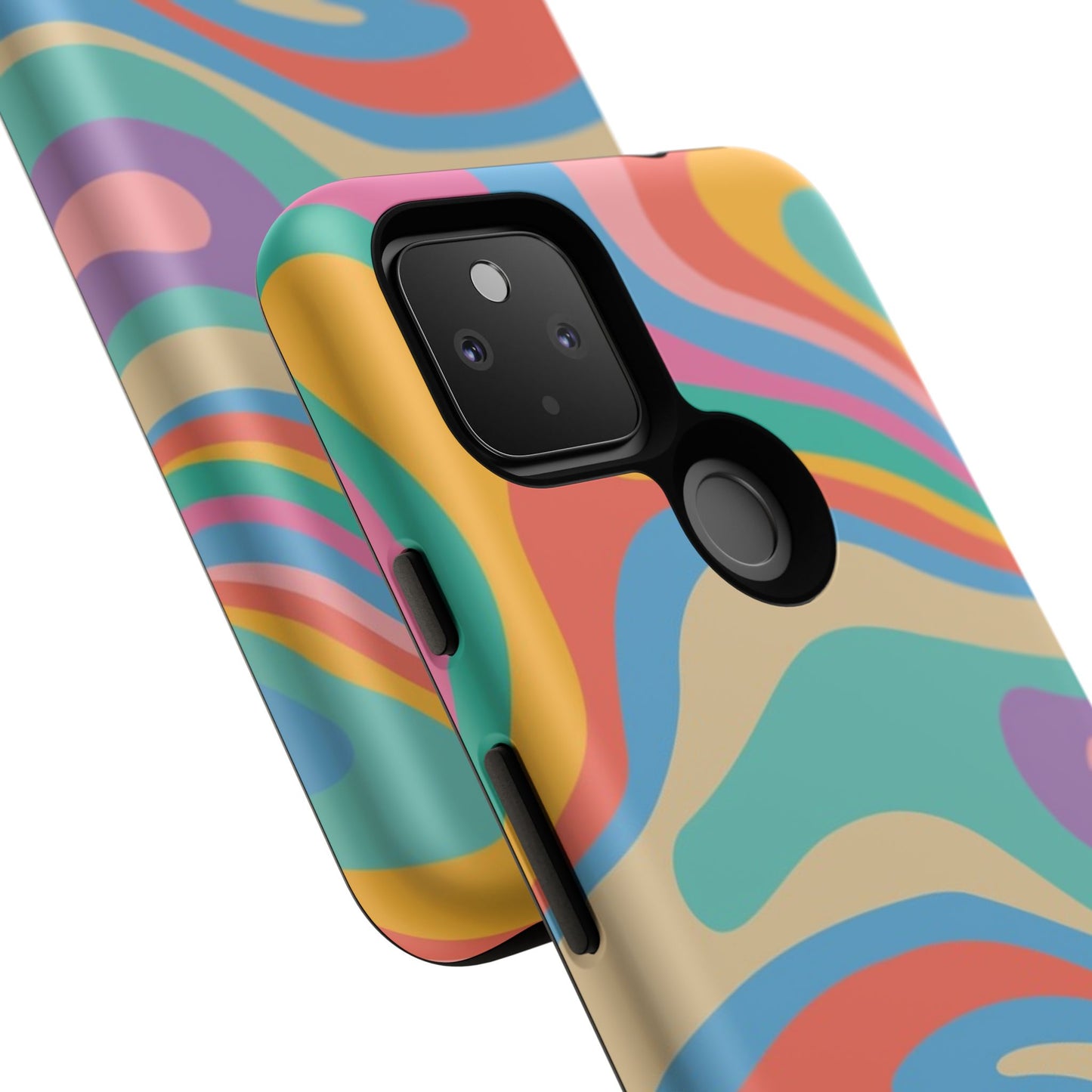 Shobert Swirl Phone Case for Google Pixel