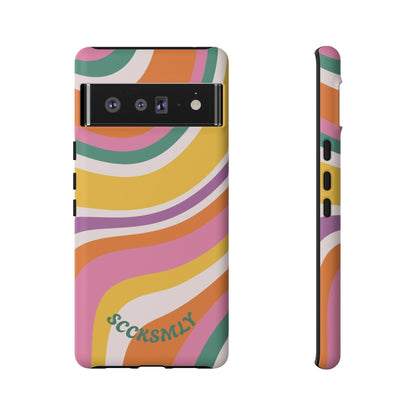 Malibu Twist Tough Phone Case for Google Pixel