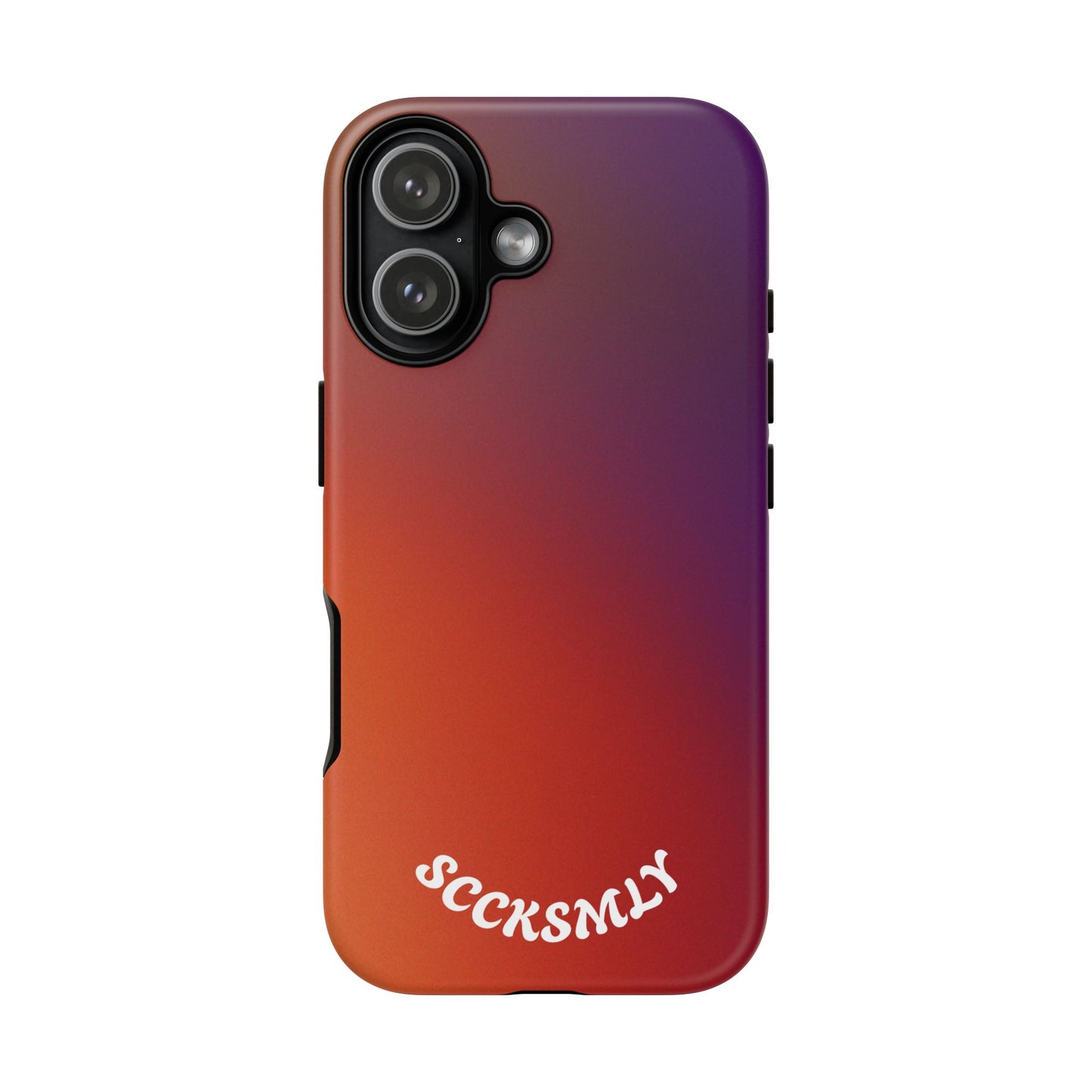 Twilight Dusk Tough Case for Apple