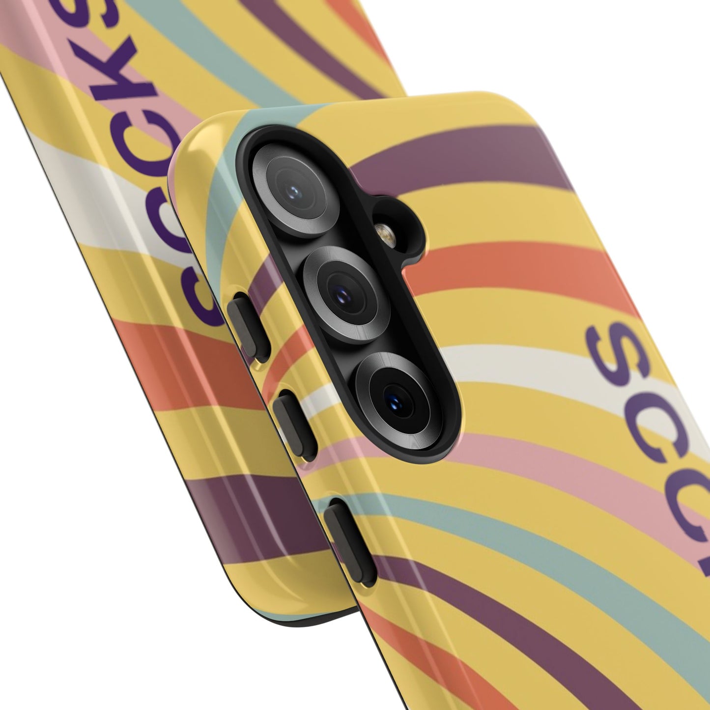Vintage Groove Phone Case for Samsung