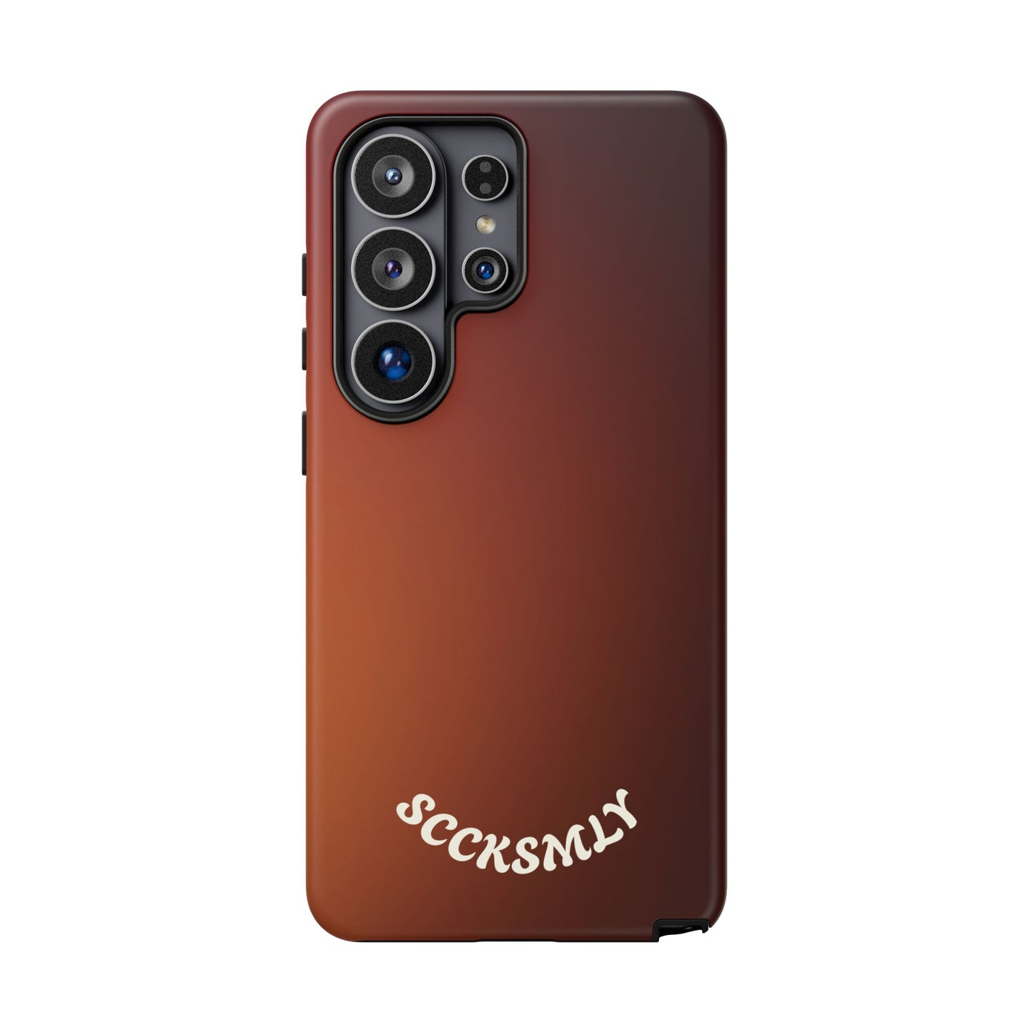 Canyon Desert Tough Phone Case for Samsung