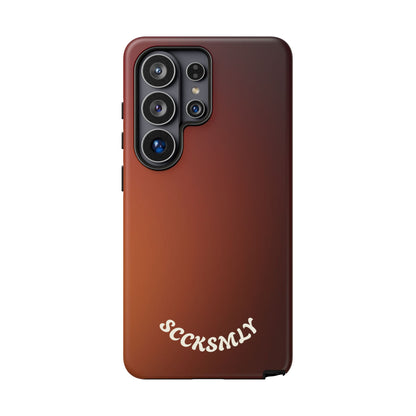 Canyon Desert Tough Phone Case for Samsung