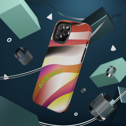 Neutral Waves Phone Case for Apple