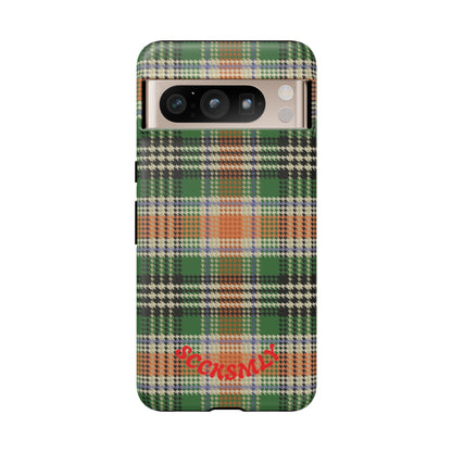 AstroRetro Smile Phone Case for Google Pixel