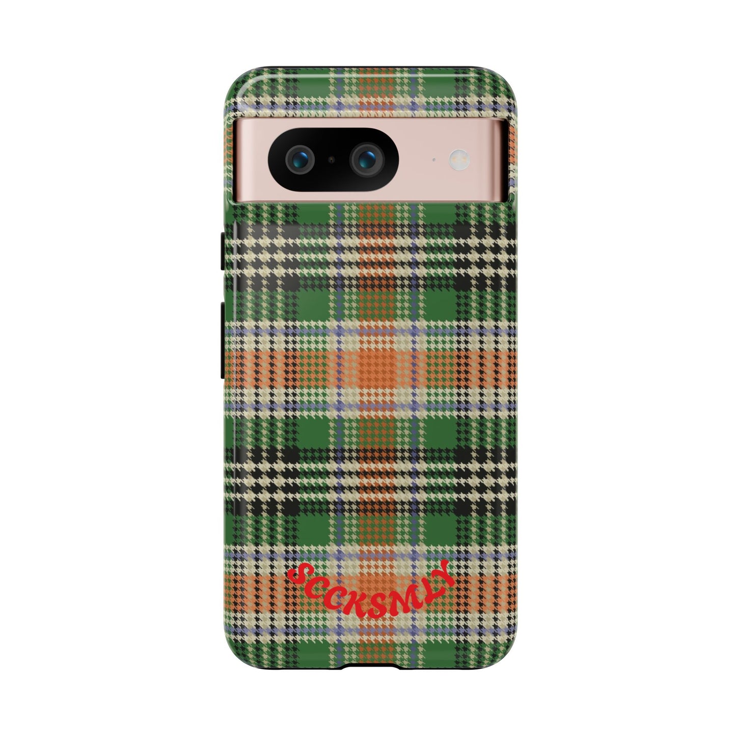 AstroRetro Smile Phone Case for Google Pixel