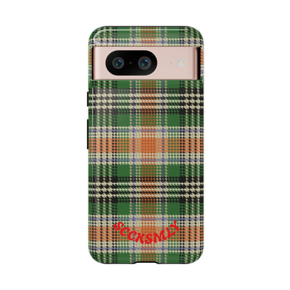 AstroRetro Smile Phone Case for Google Pixel