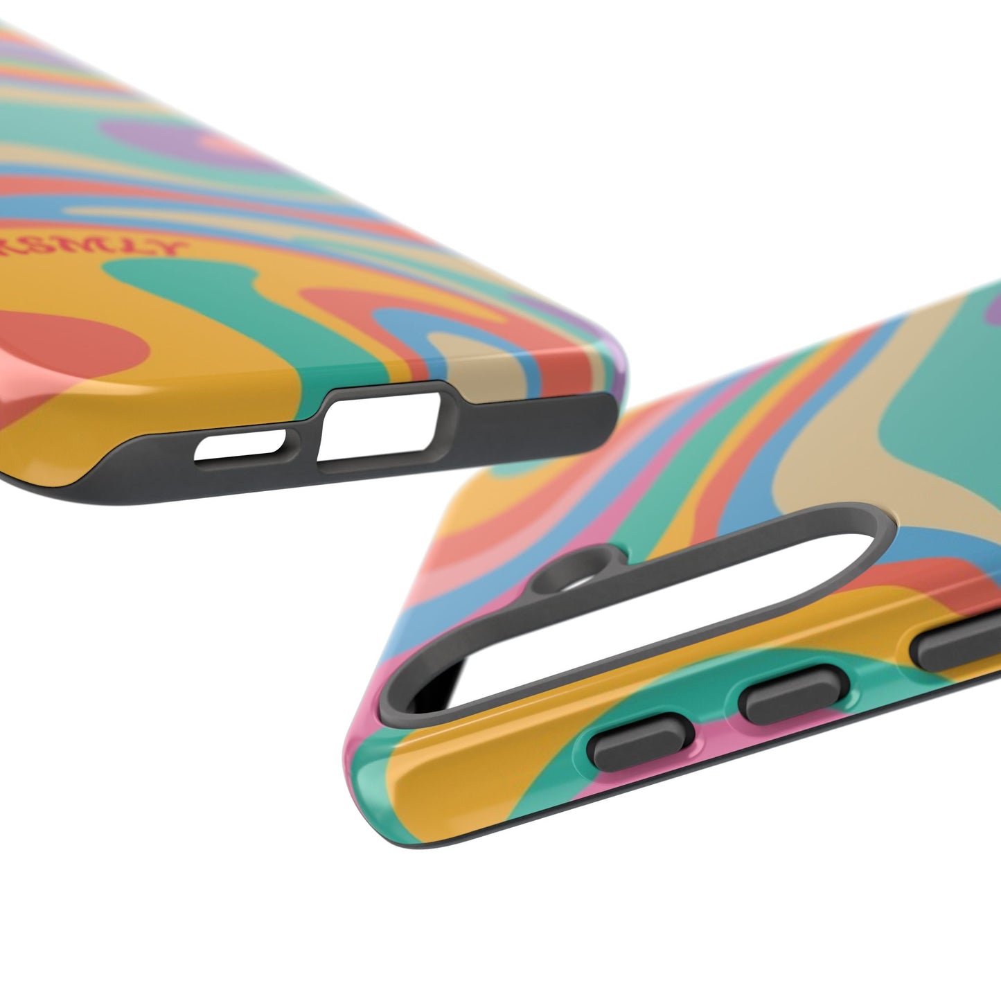 Shobert Swirl Phone Case for Samsung