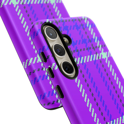 UltraViolent Checkmate Phone Case for Samsung