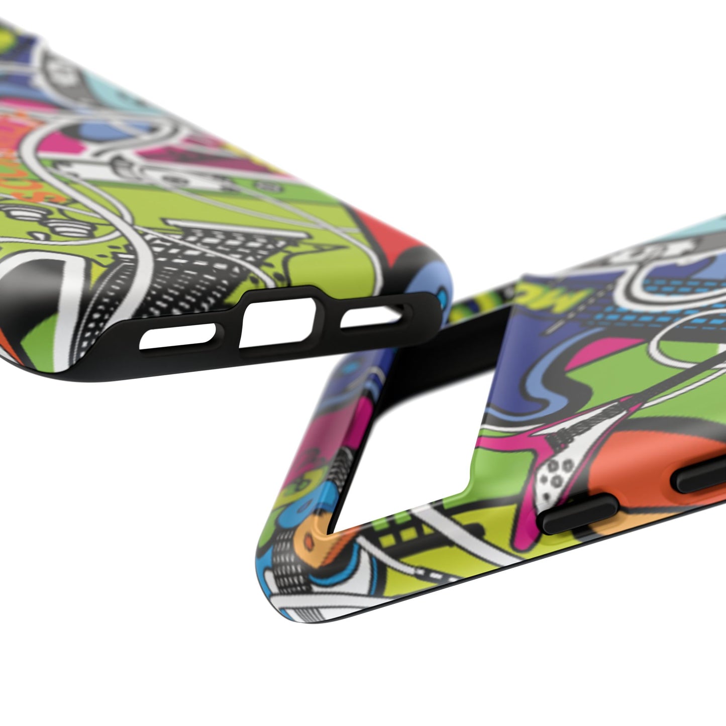 KaleidoWoah Tough Phone Case for Google Pixel