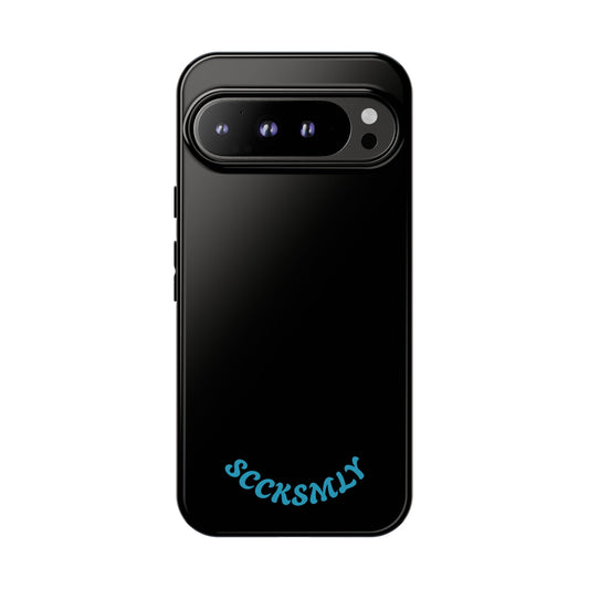 SOLID Blackout Tough Case for Google Pixel