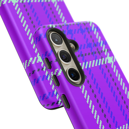 UltraViolent Checkmate Phone Case for Samsung