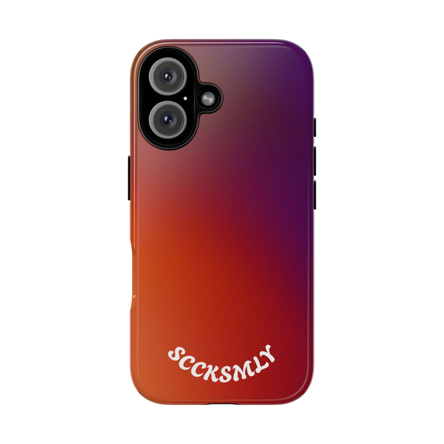 Twilight Dusk Tough Case for Apple