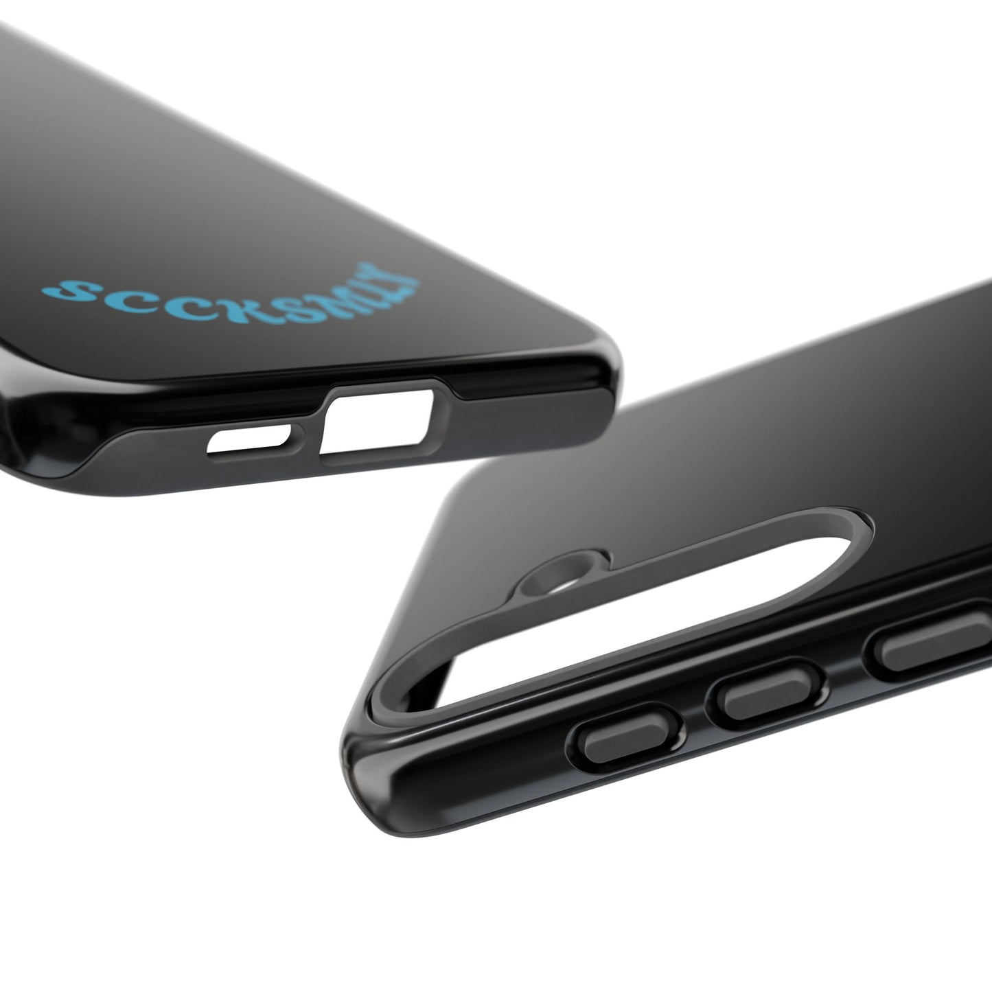 SOLID Blackout Tough Case for Samsung