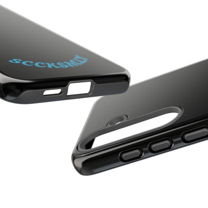 SOLID Blackout Tough Case for Samsung