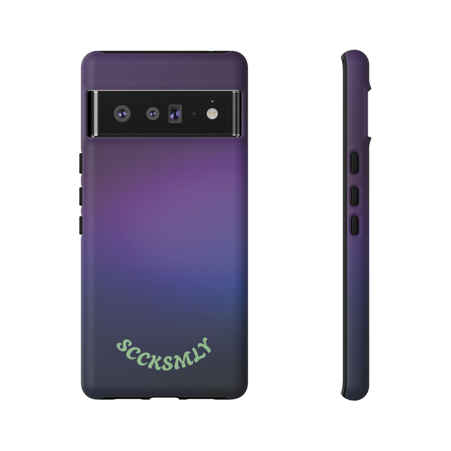 Midnight Ombre Tough Case for Google Pixel