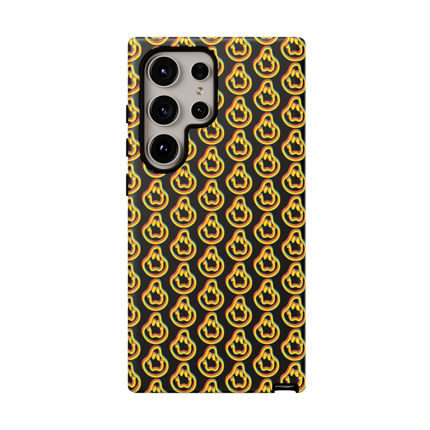 Solid SCCKSMLY Tough Phone Case for Samsung