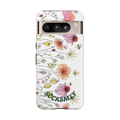 Wonderful Garden Tough Phone Case for Google Pixel