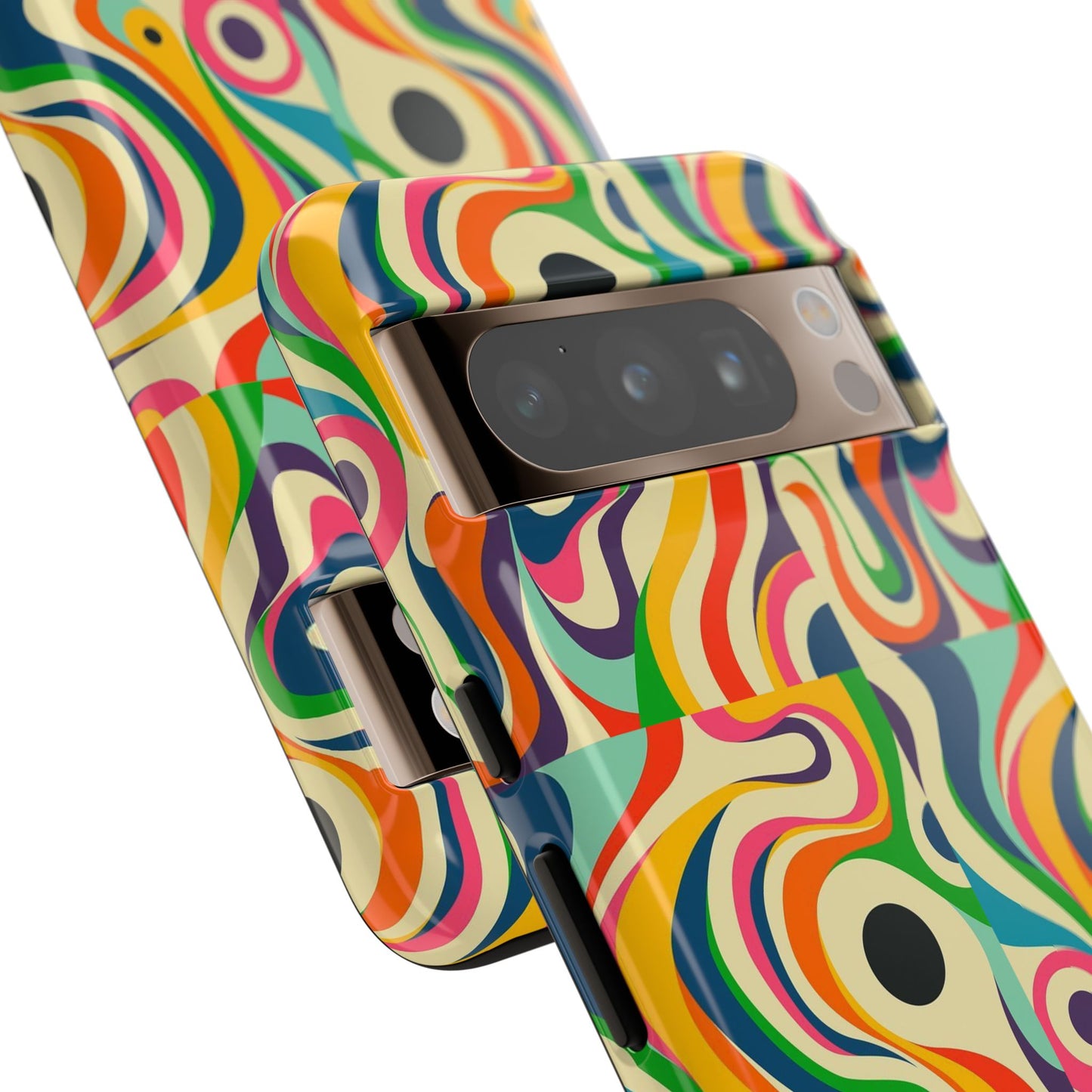 Disco Fever Tough Phone Case for Google Pixel