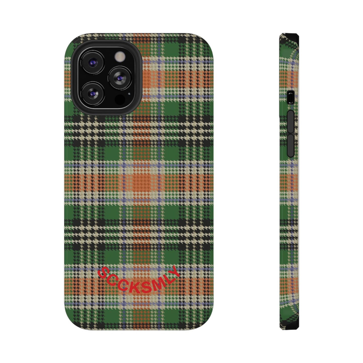 AstroRetro Smile Phone Case for Apple