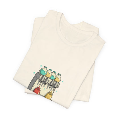 Pantry Condiment Dispenser Tee t-shirt
