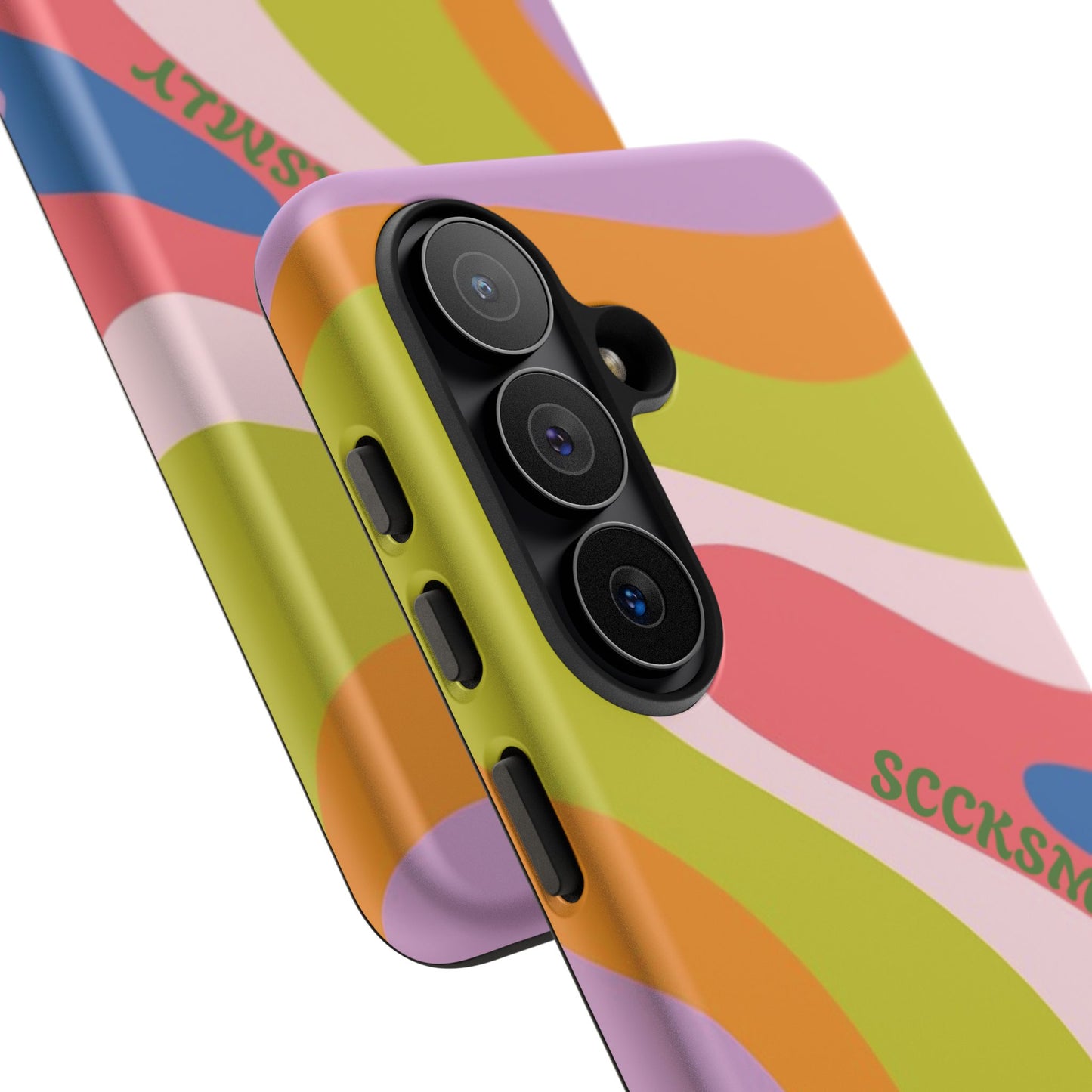 Smoothie Groovie Tough Case for Samsung