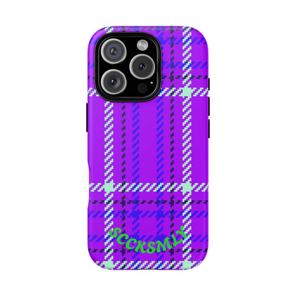 UltraViolent Checkmate Phone Case for Apple