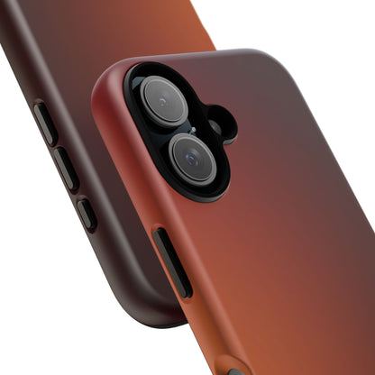 Canyon Desert Tough Phone Case for Apple