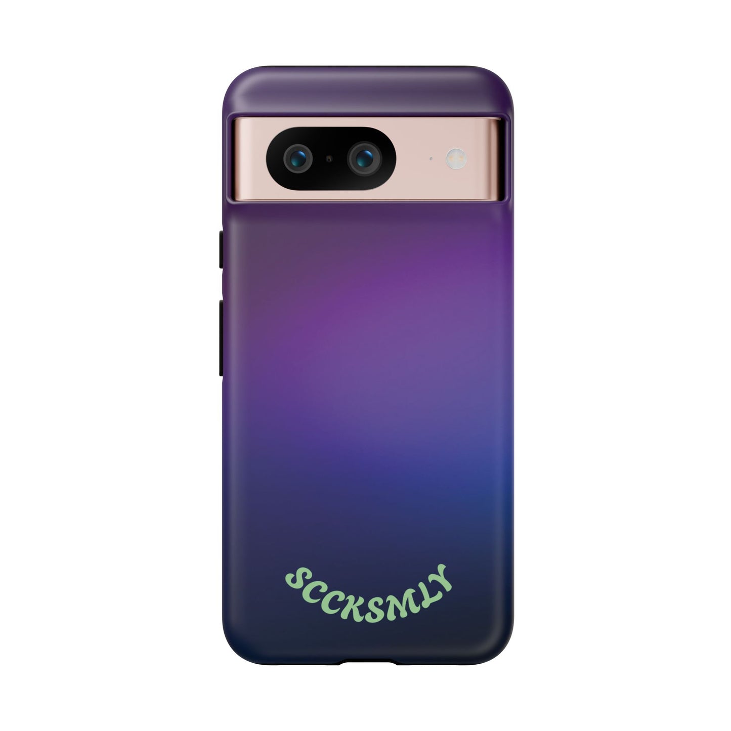 Midnight Ombre Tough Case for Google Pixel