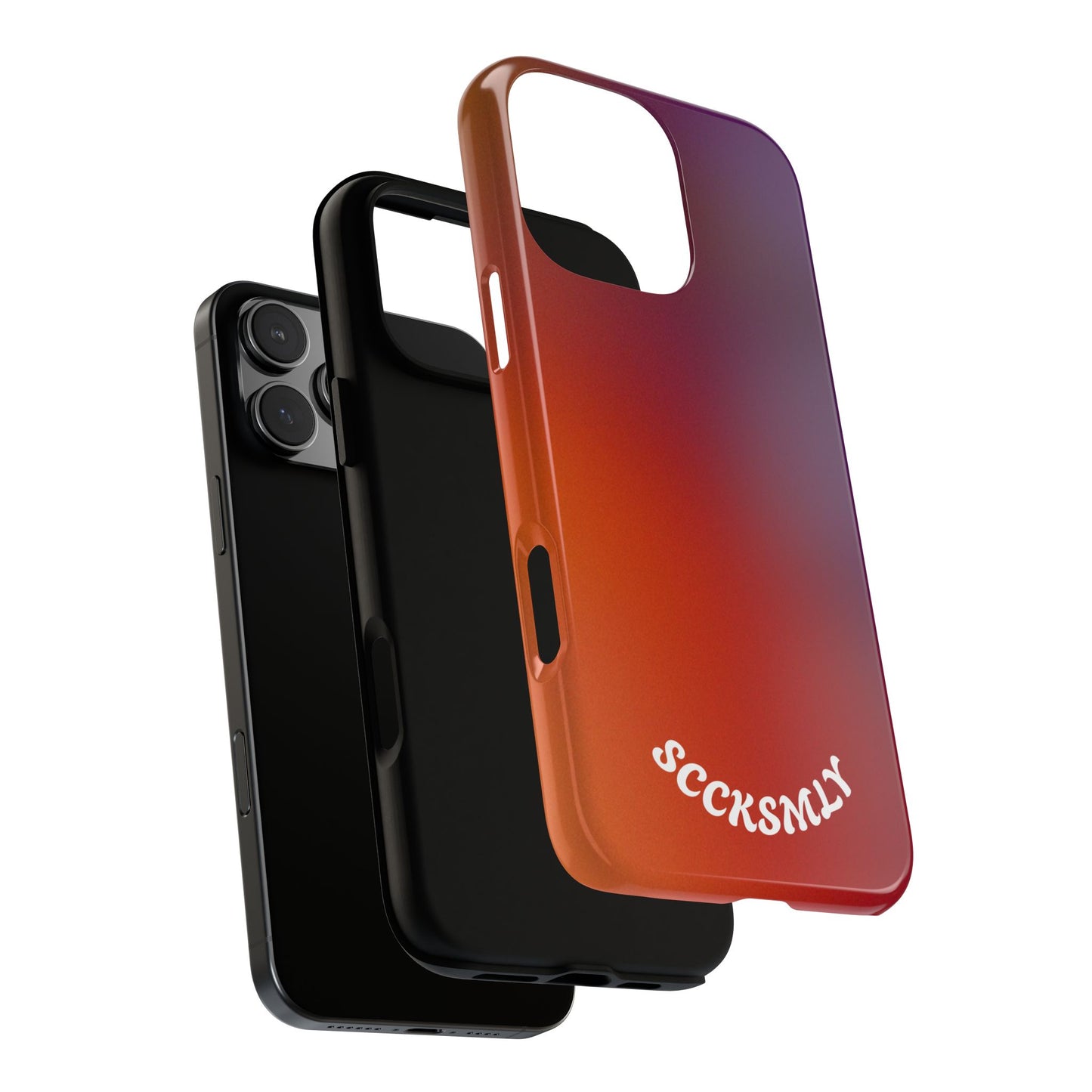 Twilight Dusk Tough Case for Apple