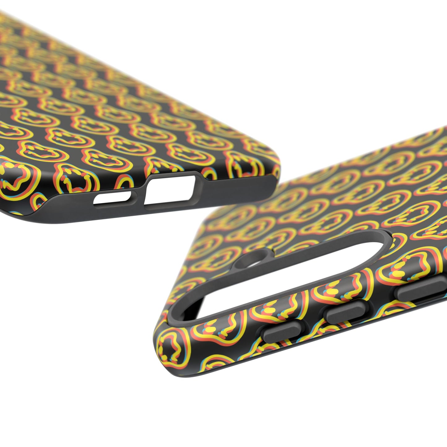 Solid SCCKSMLY Tough Phone Case for Samsung